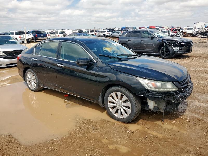 Vin: 1hgcr3f85ea004145, lot: 56940475, honda accord exl 20144
