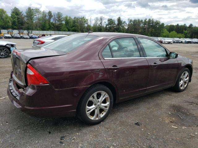 Vin: 3fahp0ha7cr408341, lot: 56694245, ford fusion se 20123