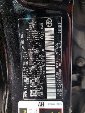 2015 TOYOTA AVALON XLE 4T1BK1EB2FU167850