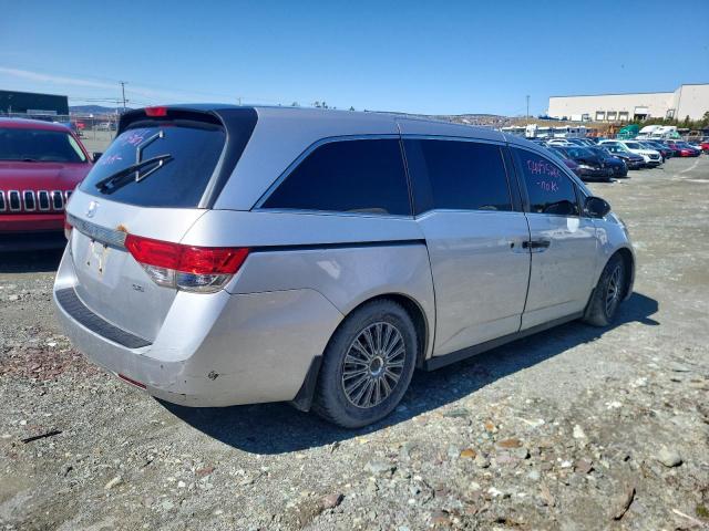 2014 HONDA ODYSSEY SE - 5FNRL5H34EB504814