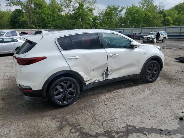 Vin: kndpmcac7n7978152, lot: 57250655, kia sportage lx 20223