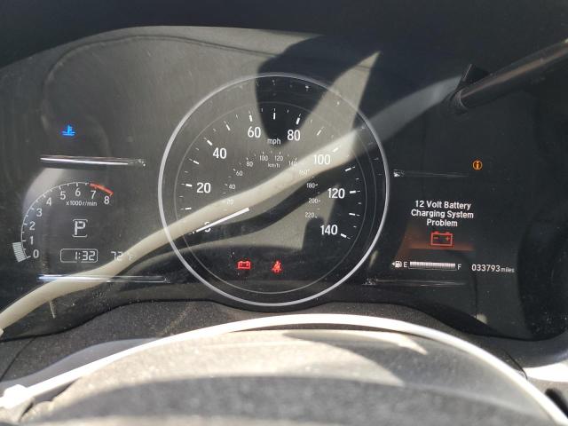 2019 HONDA HR-V TOURI 3CZRU6H90KM702217