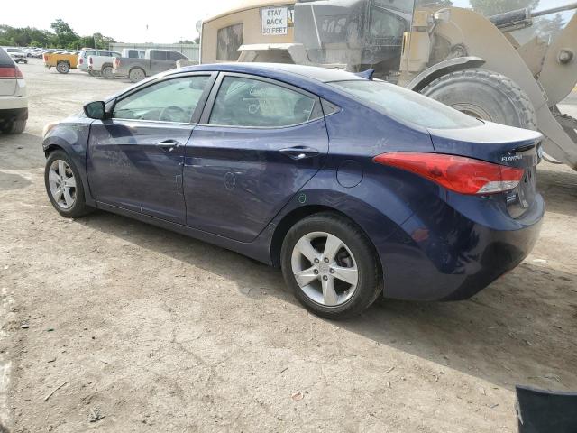Vin: 5npdh4ae0dh446878, lot: 58375665, hyundai elantra gls 20132