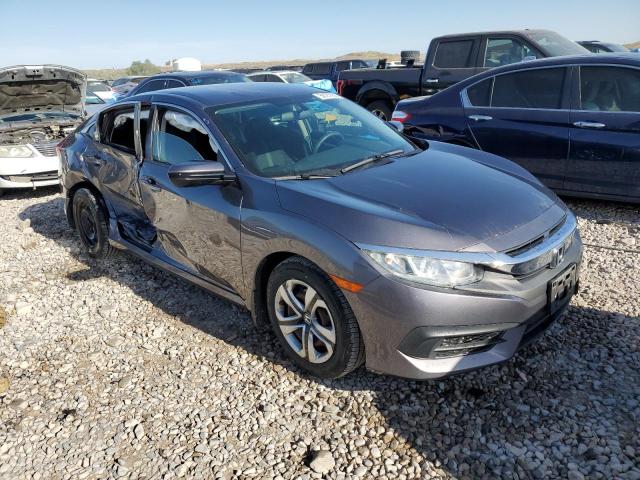 Vin: 19xfc2f5xhe007265, lot: 58787935, honda civic lx 20174