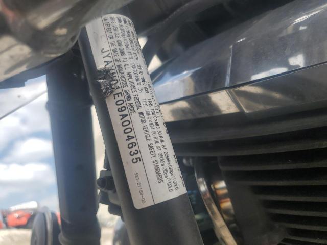 2009 YAMAHA XVS950 A JYAVN01E09A004635