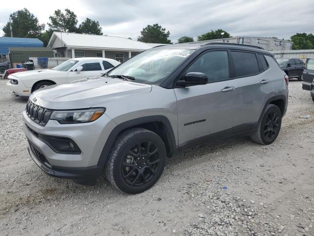 Vin: 3c4njdbbxnt185676, lot: 58229445, jeep compass latitude 2022 img_1