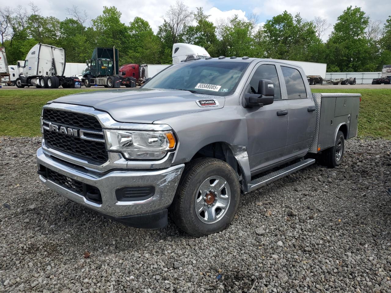 RAM 3500