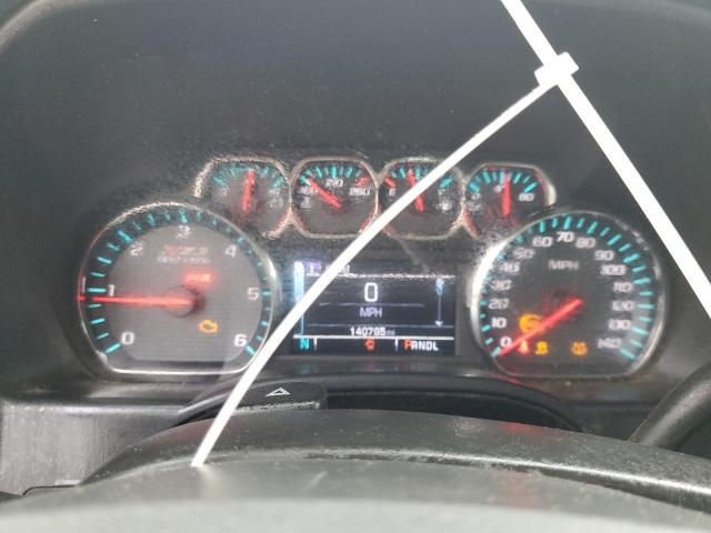 2017 CHEVROLET SILVERADO - 1GCVKREC1HZ282731