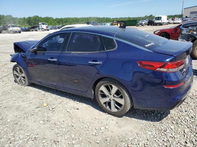 Vin: 5xxgt4l31kg289703, lot: 57663005, kia optima lx 20192