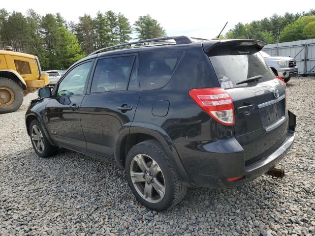 Vin: jtmrf4dvxc5050107, lot: 58980415, toyota rav4 sport 20122