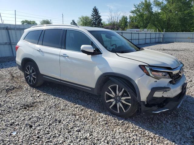 2019 HONDA PILOT TOUR 5FNYF6H91KB085992
