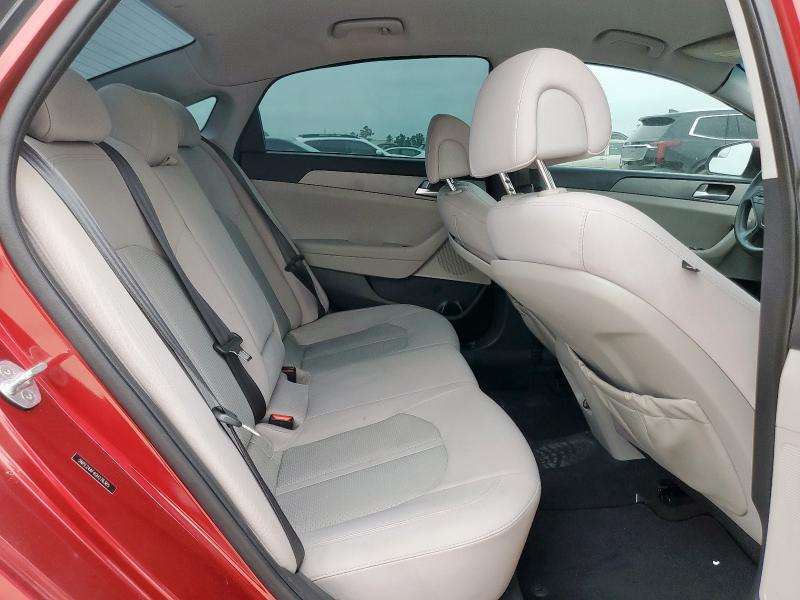 2016 HYUNDAI SONATA BAS 5NPE24AF4GH276365