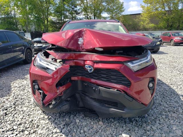 2022 TOYOTA RAV4 XLE P JTMB6RFV0ND050153