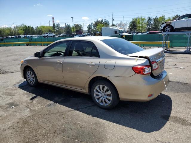 Vin: jtdbu4ee7c9170848, lot: 57512415, toyota corolla base 20122