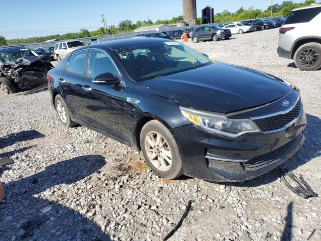 Vin: 5xxgt4l34gg105264, lot: 55454895, kia optima lx 20164