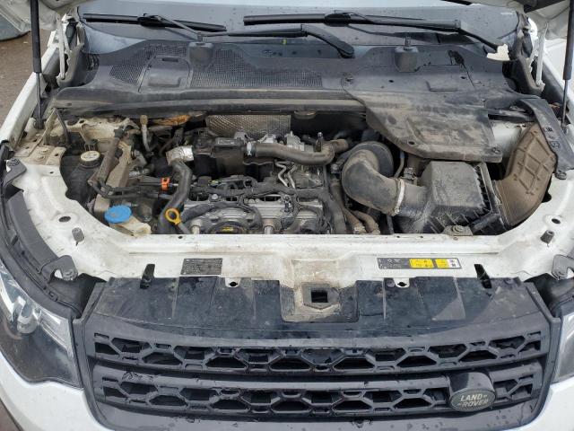 2018 LAND ROVER DISCOVERY - SALCR2RX8JH752765