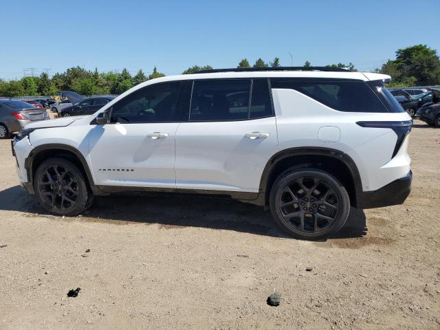 Vin: 1gnevlks5rj196152, lot: 58119935, chevrolet traverse rs 20242