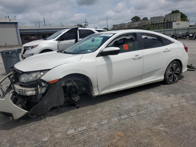 Vin: 2hgfc1f74gh650713, lot: 58959515, honda civic exl 2016 img_1