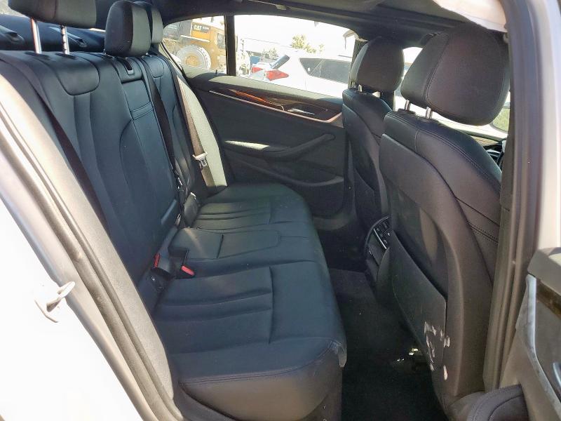 2018 BMW 530 I WBAJA5C56JWA36425