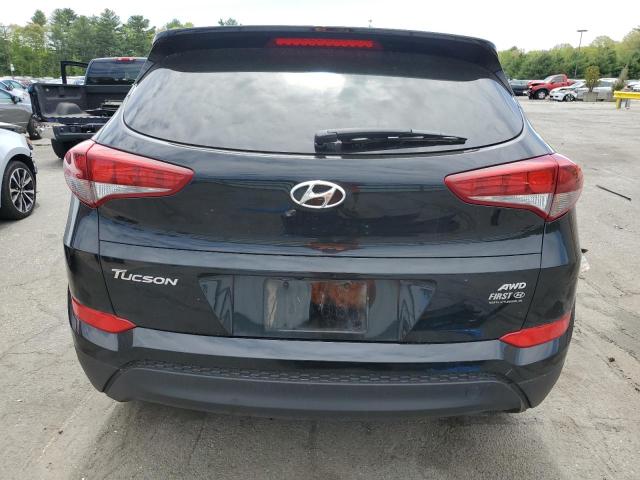2018 HYUNDAI TUCSON SE KM8J2CA42JU780848