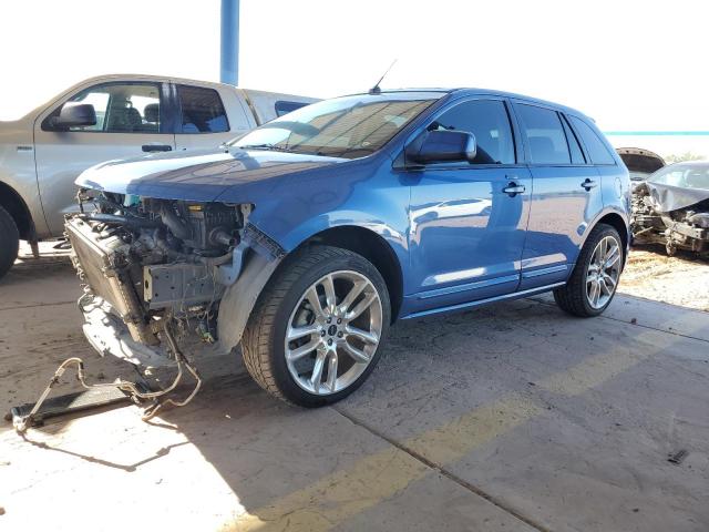 Vin: 2fmdk4acxaba53294, lot: 58164805, ford edge sport 2010 img_1