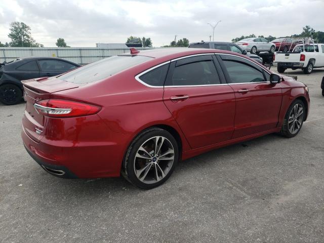 Vin: 3fa6p0d99kr221328, lot: 57104515, ford fusion titanium 20193
