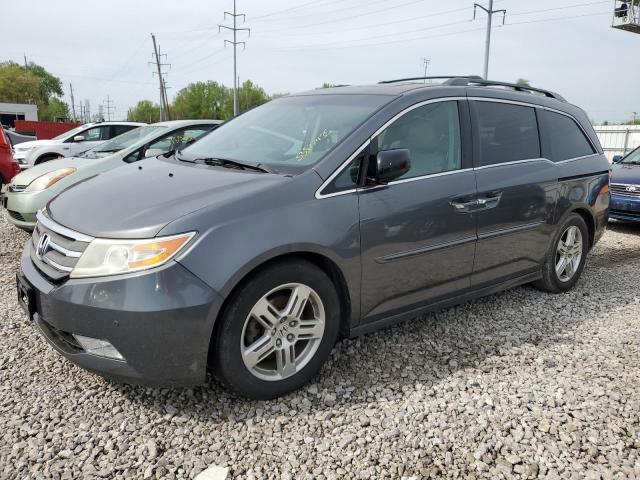 HONDA ODYSSEY TO