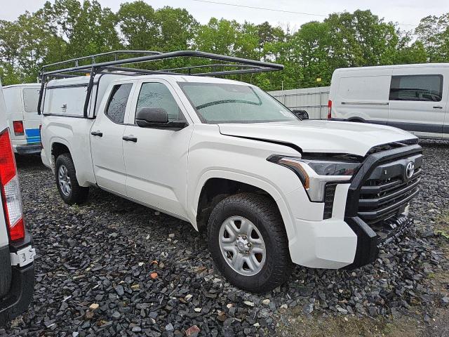 Vin: 5tfkb5da0px099732, lot: 55808205, toyota tundra double cab sr 20234