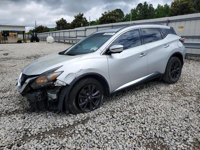 Vin: 5n1az2mh9jn121194, lot: 56002325, nissan murano s 2018 img_1