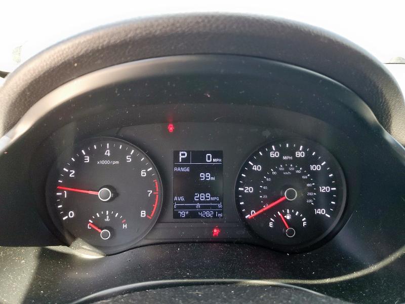 2021 KIA RIO LX 3KPA24AD4ME382926