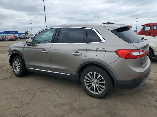 2016 LINCOLN MKX SELECT 2LMTJ6KR7GBL61386