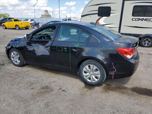 Vin: 1g1pc5sh9g7130326, lot: 59022045, chevrolet cruze ls 20162