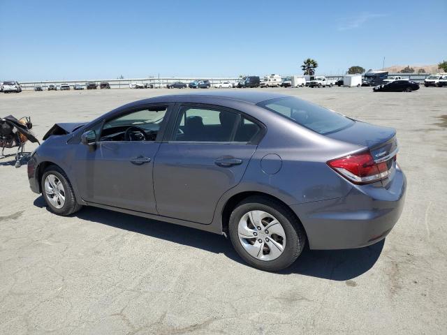 2015 HONDA CIVIC LX - 19XFB2F52FE208786