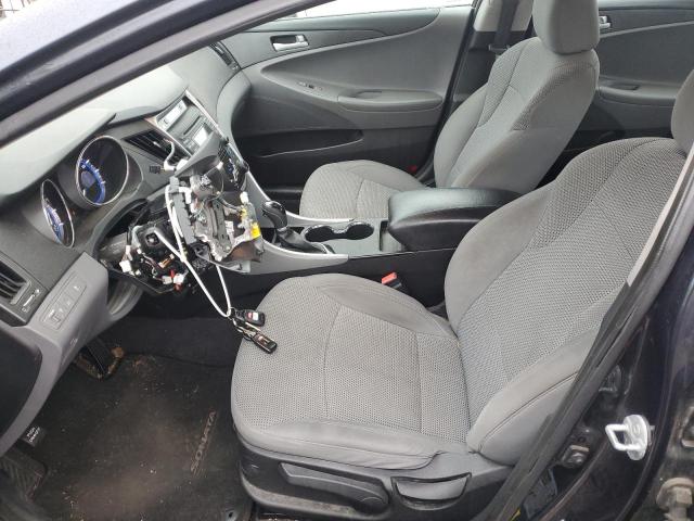 2013 HYUNDAI SONATA GLS - 5NPEB4AC3DH779631