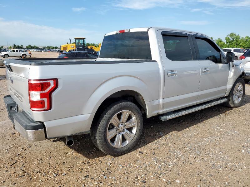 Vin: 1ftew1cp6jkd12865, lot: 58226585, ford f-150 supercrew 20183