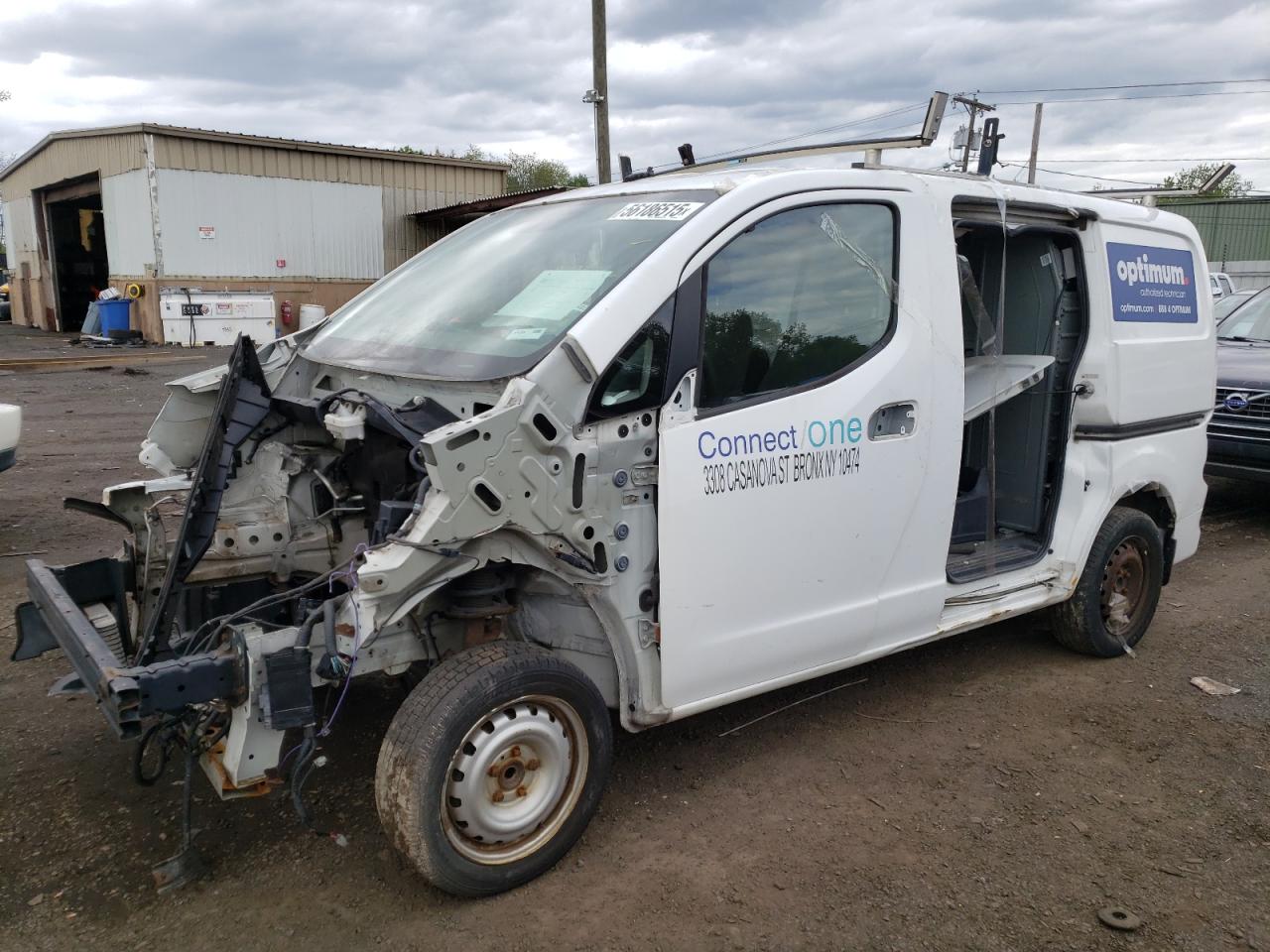NISSAN NV200 2.5S