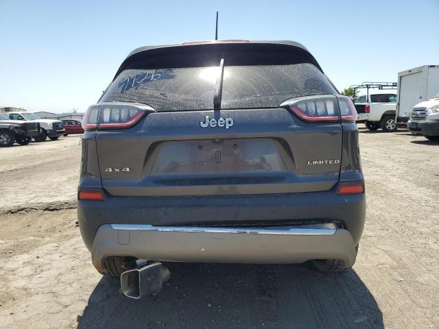 2019 JEEP CHEROKEE LIMITED 1C4PJMDX1KD397126