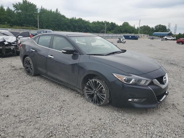 Vin: 1n4aa6ap1gc906222, lot: 55312285, nissan maxima 3.5s 20164