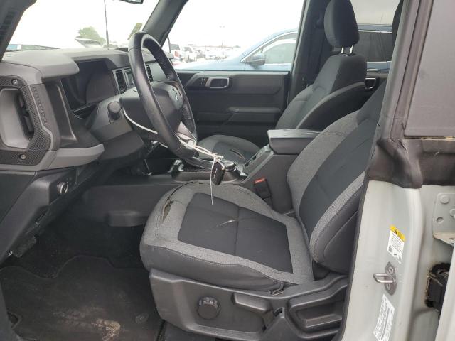 2022 FORD BRONCO BAS - 1FMDE5BH3NLB13770
