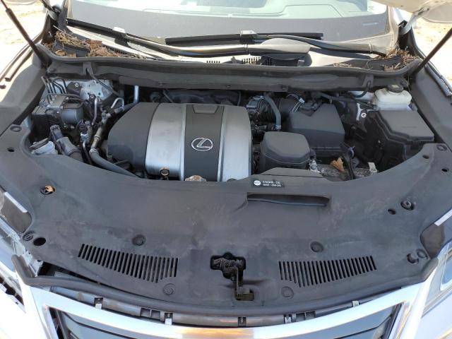 2019 LEXUS RX 350 BAS - 2T2BZMCA8KC180195