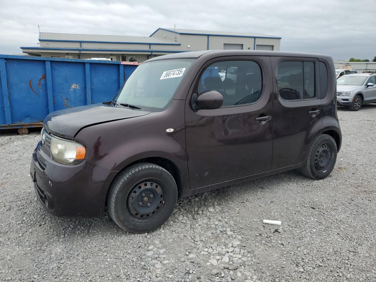 NISSAN CUBE BASE