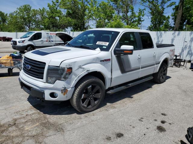2014 FORD F150 SUPER - 1FTFW1ET3EFC17788