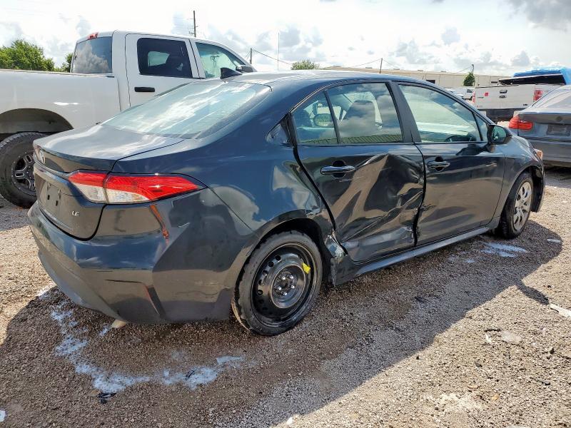 Vin: 5yfepmae6np378663, lot: 57605445, toyota corolla le 20223