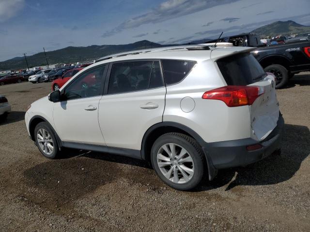 Vin: 2t3dfrev1dw095940, lot: 57847815, toyota rav4 limited 20132