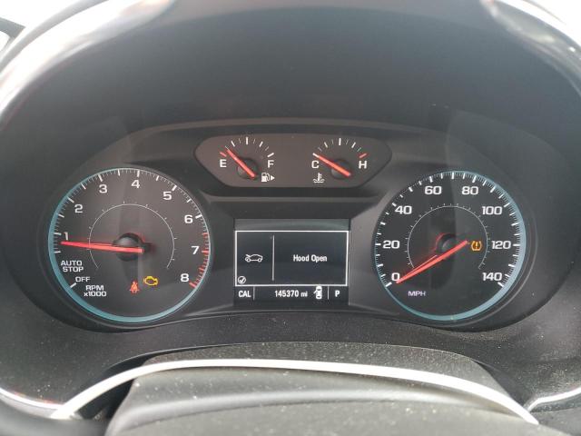 2017 CHEVROLET MALIBU LT - 1G1ZE5ST7HF185548