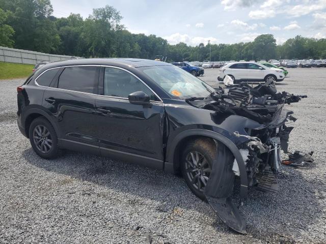 Vin: jm3tcbcy1m0502319, lot: 56214825, mazda cx-9 touring 20214