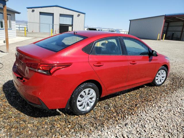 Vin: 3kpc24a32ke064087, lot: 55283475, hyundai accent se 20193