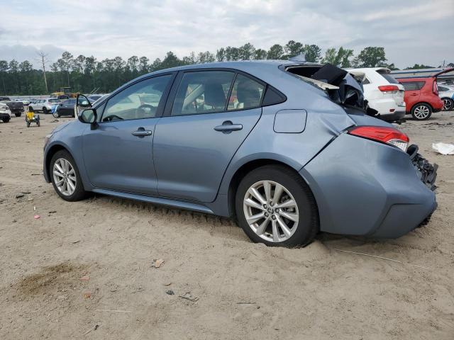 Vin: jtdbcmfe5p3004550, lot: 56023065, toyota corolla le 20232