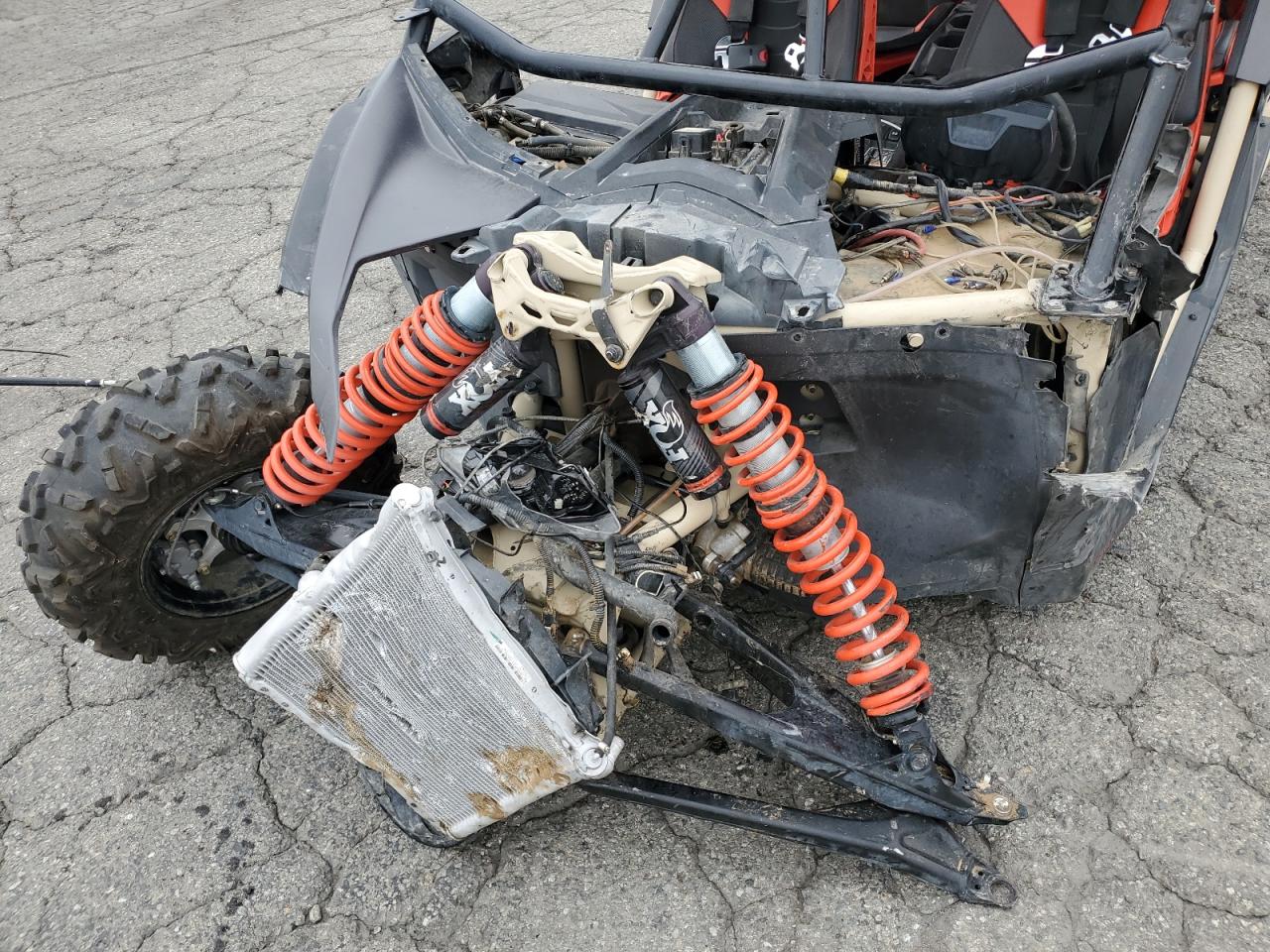 Lot #3149446687 2021 CAN-AM MAVERICK X