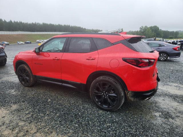 Vin: 3gnkbers2ms522333, lot: 58483965, chevrolet blazer rs 20212